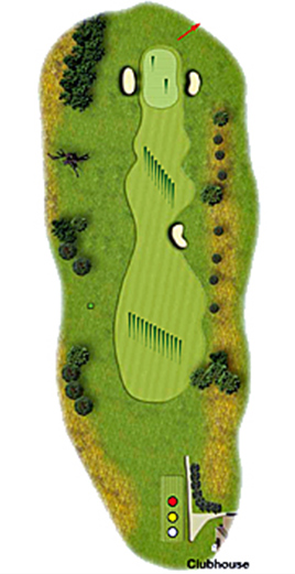 Hole 1
