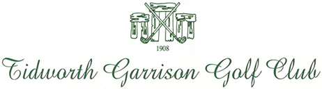 Welcome to TIDWORTH GARRISON GOLF CLUB