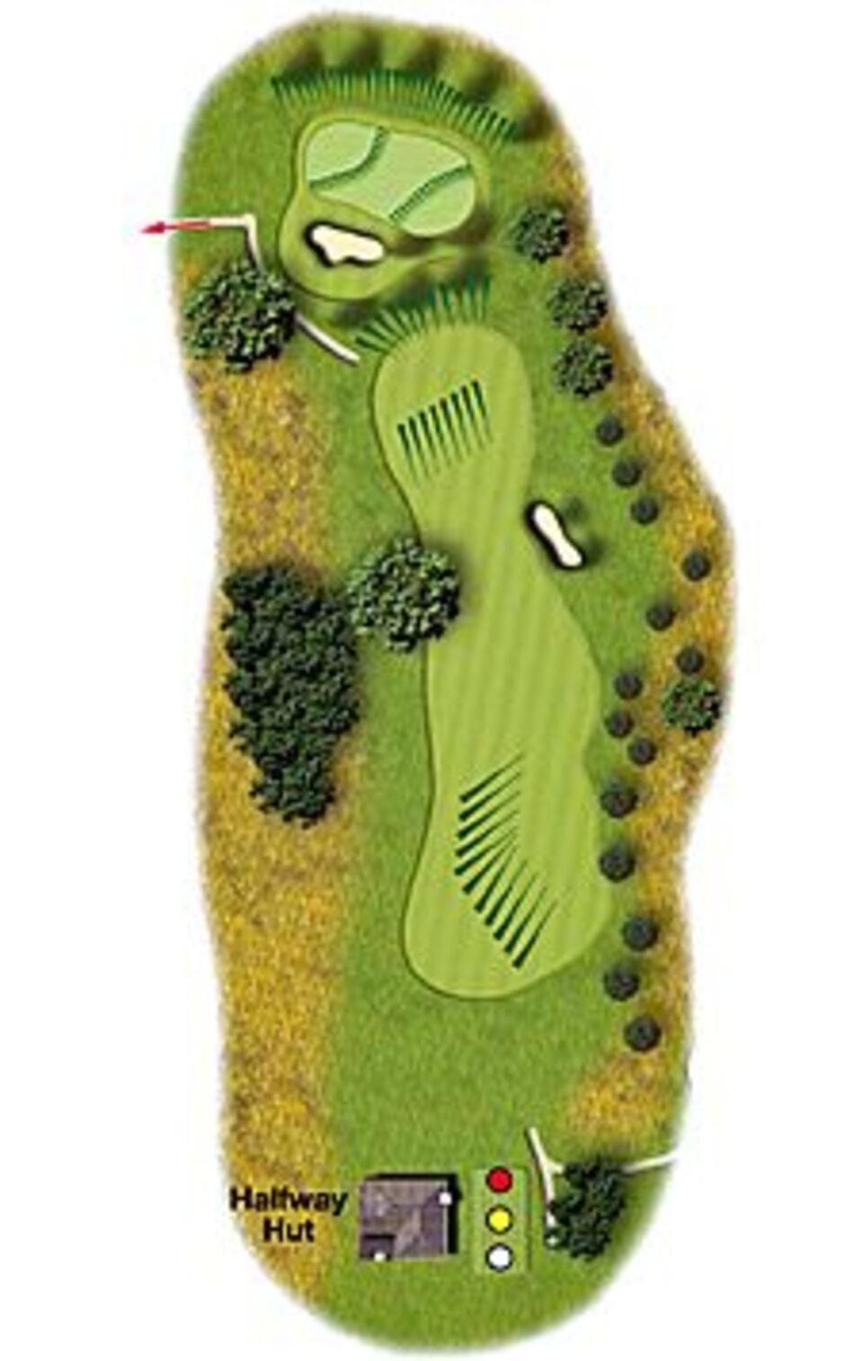 Hole 1