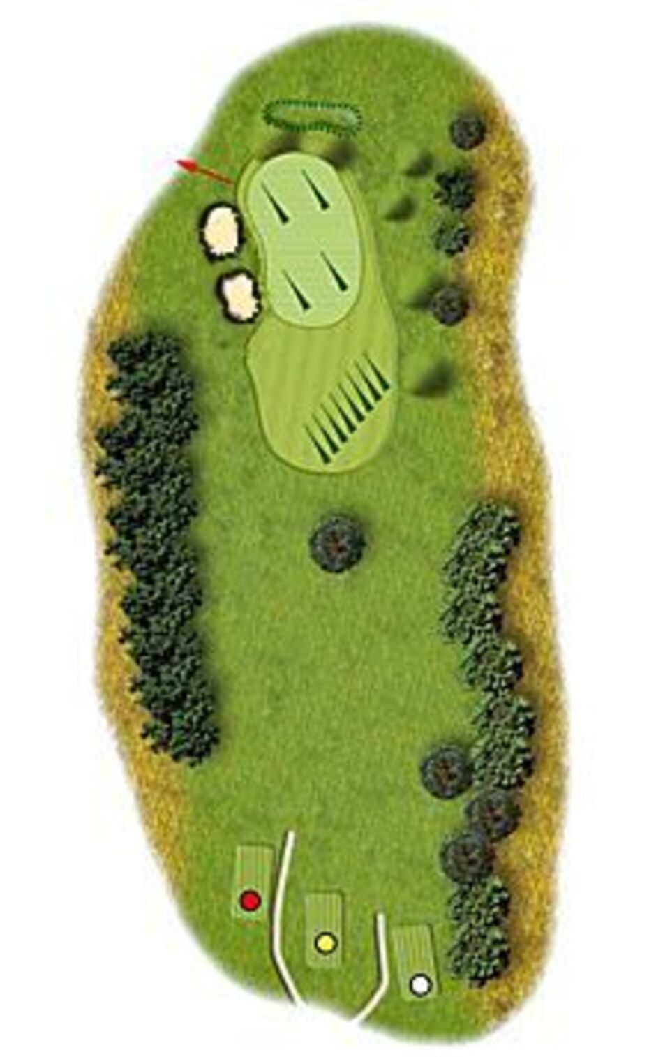 Hole 1