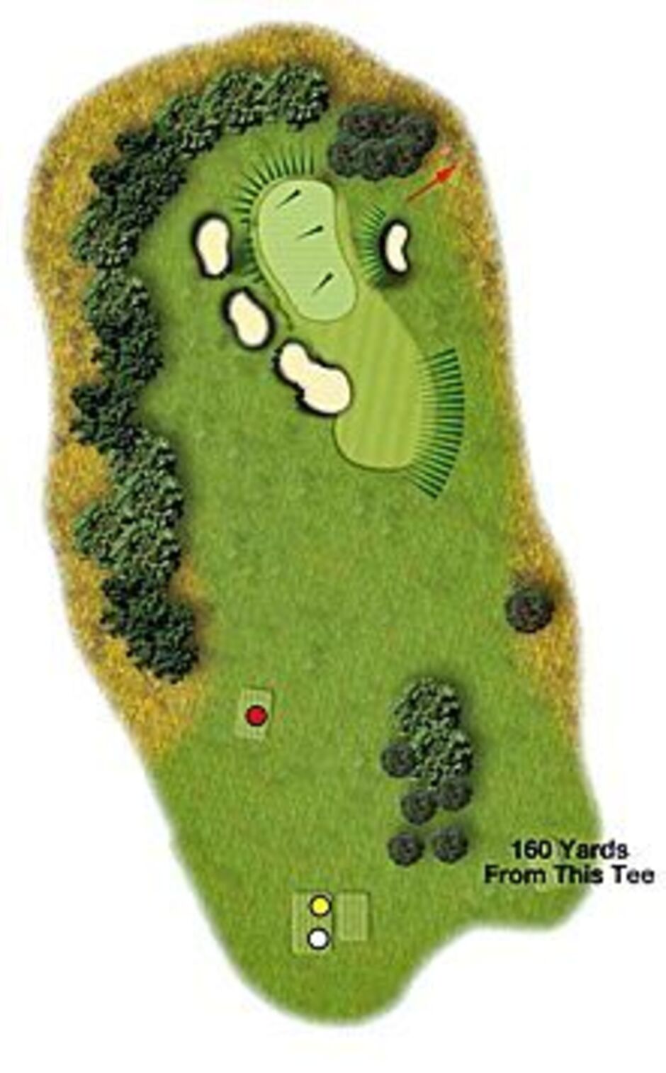 Hole 1