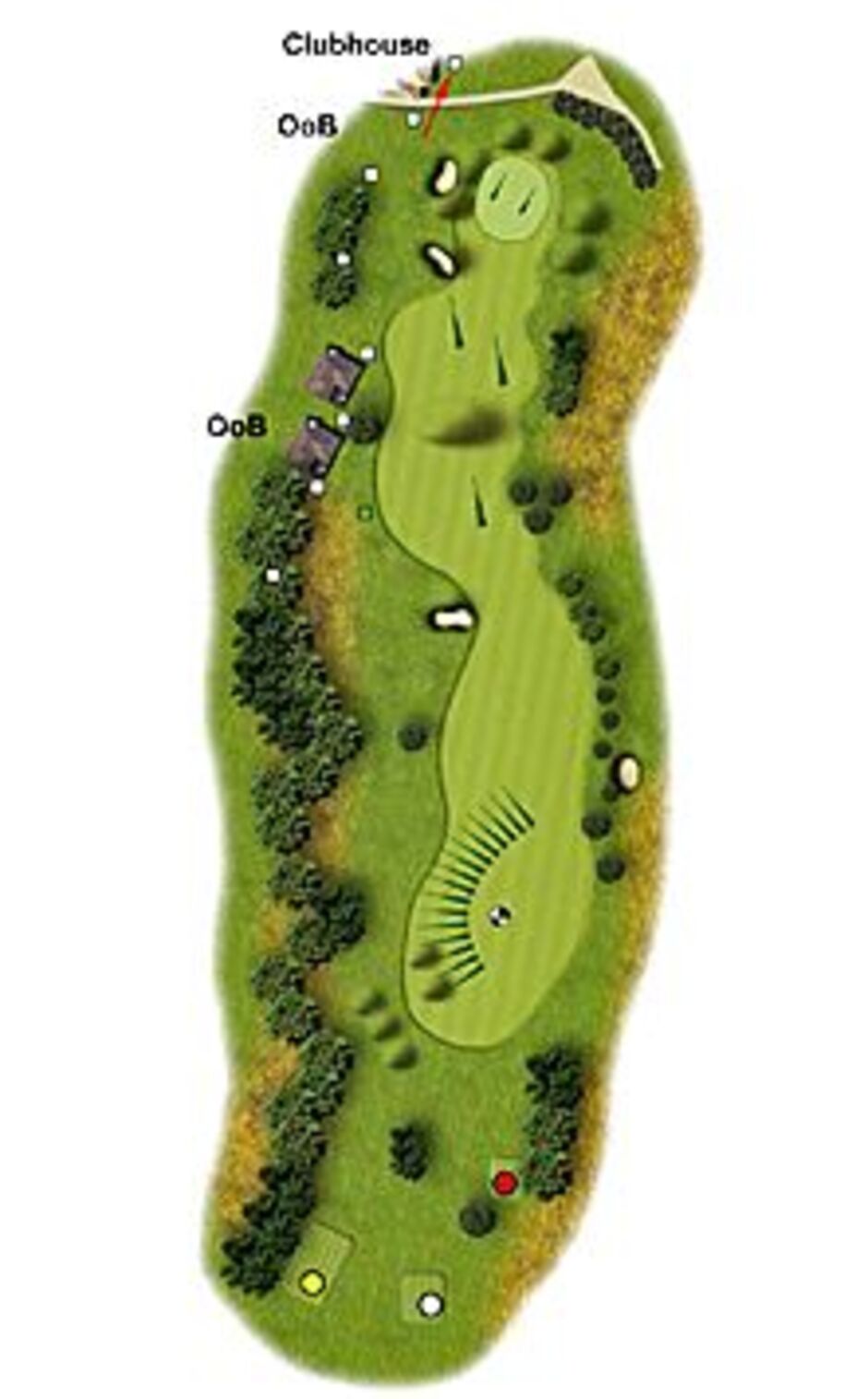 Hole 1