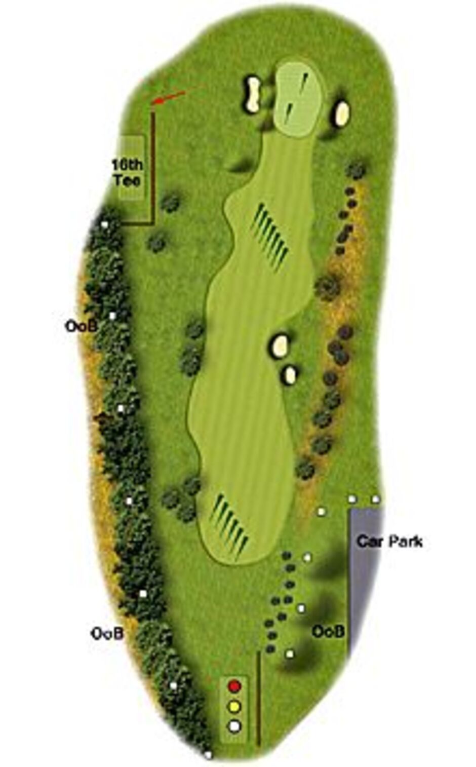 Hole 1