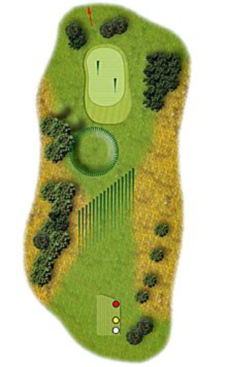 Hole 1