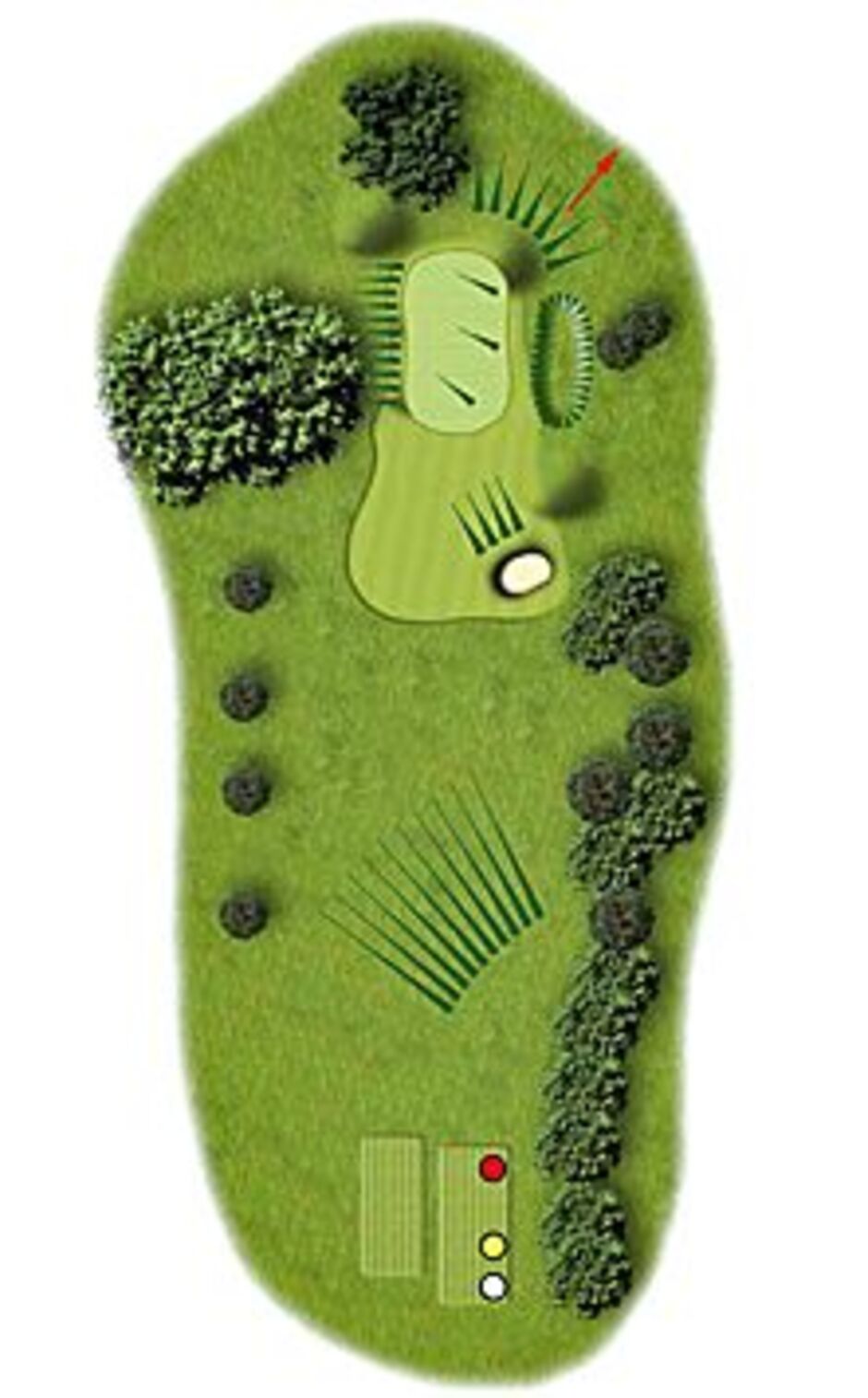 Hole 1