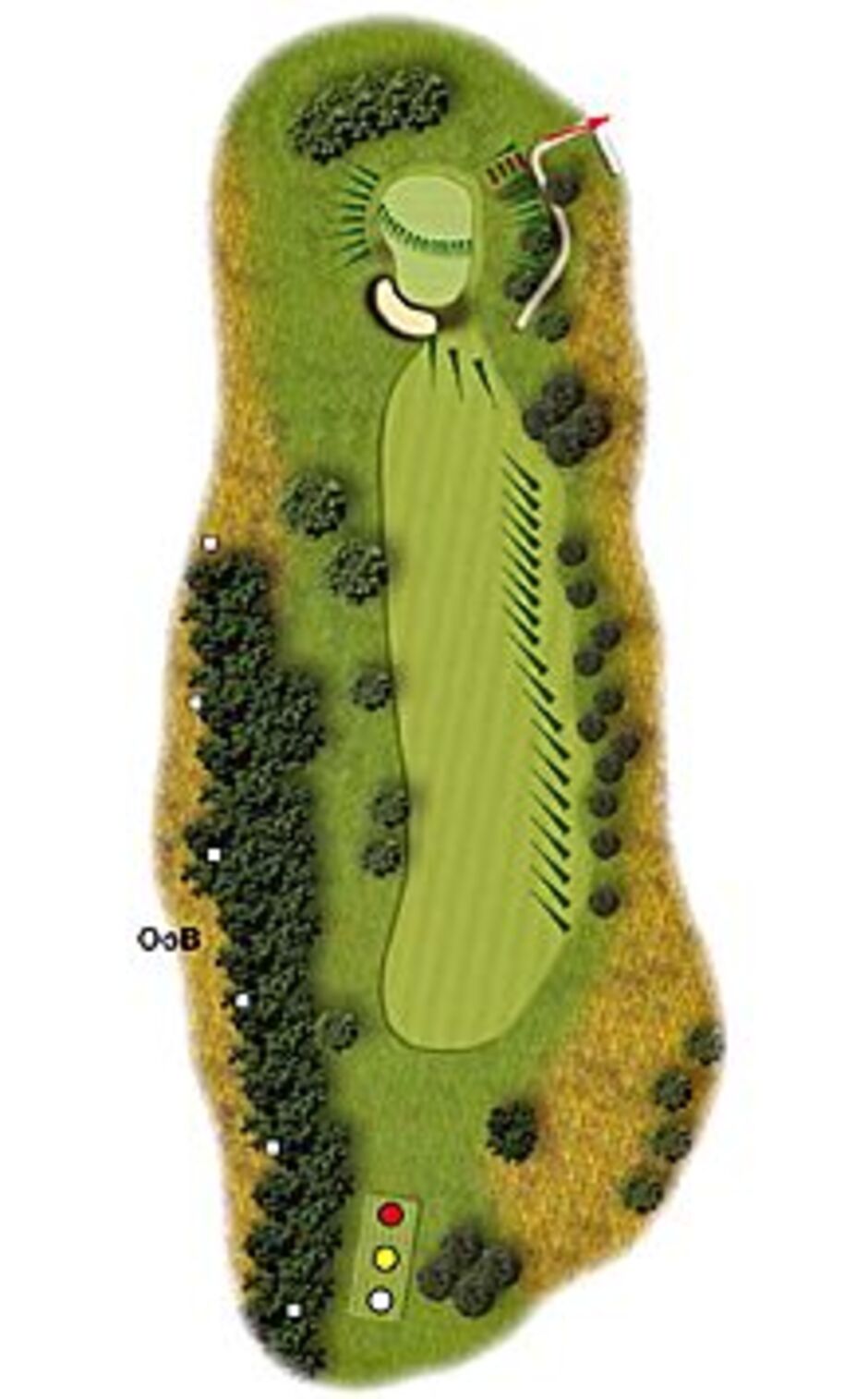 Hole 1